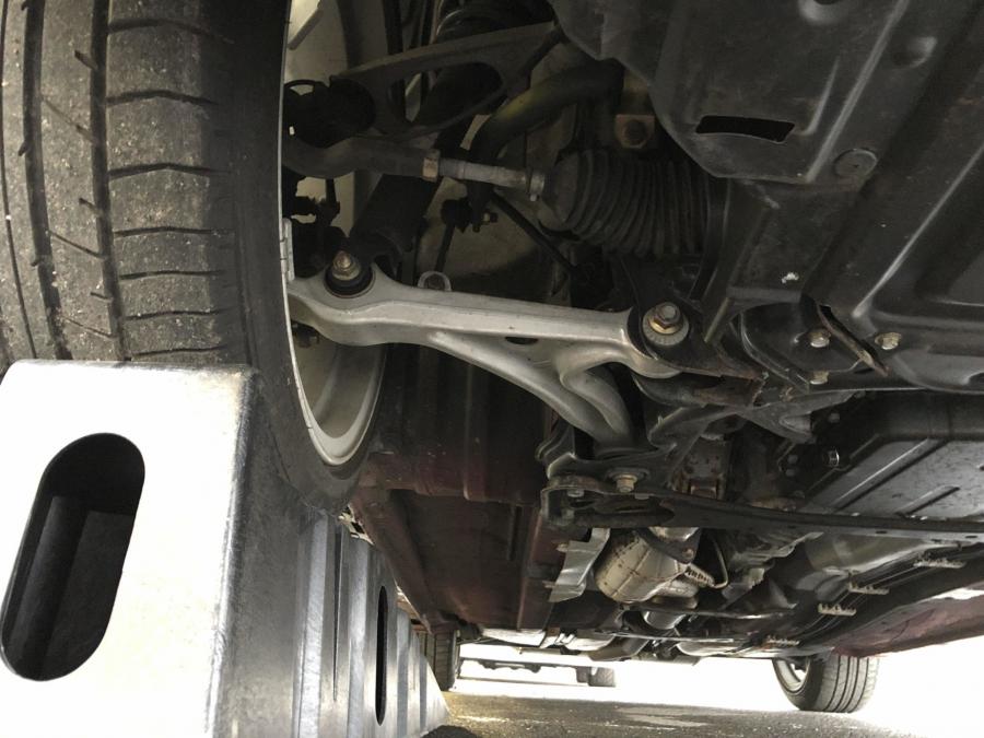 Днище и подвеска Mazda RX-8 2005 года  (фото 181 из 197)